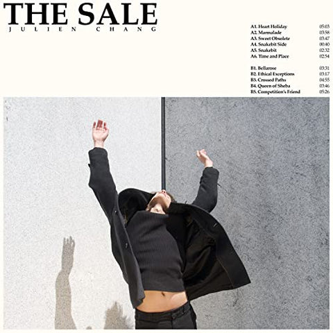 Julien Chang - The Sale  [VINYL]