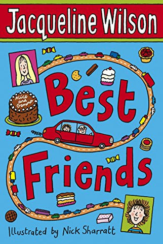 Jacqueline Wilson - Best Friends