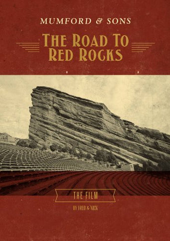 Road To Red Rocks [BLU-RAY]