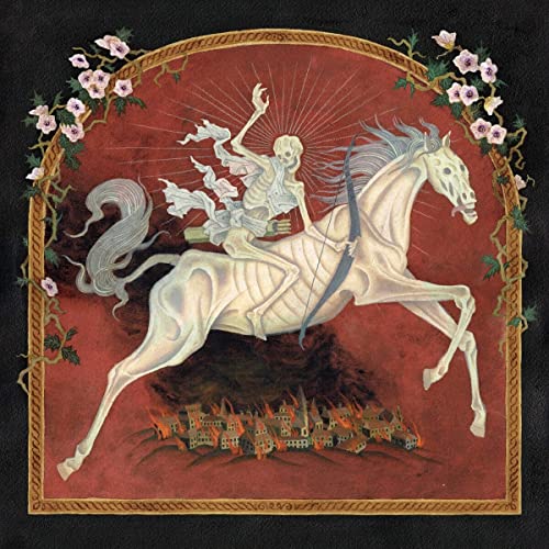 Predatory Light - Death And The Twilight Hours (Gold/White/Silver Vinyl) [VINYL]