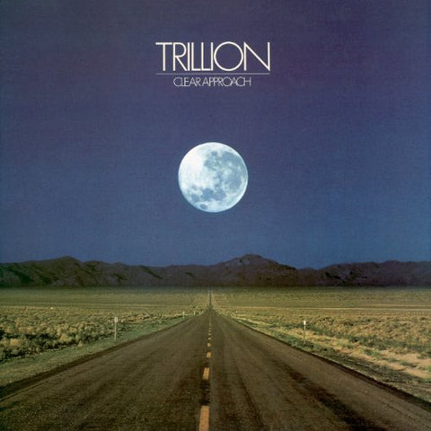 Trillion - Clear Approach [CD]