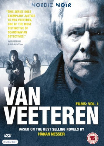 Van Veeteren Films: Vol. 1 [DVD] [2005]