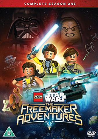 Lego Star Wars: The Freemaker Adventures [DVD]