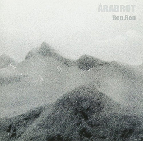 Årabrot - Rep Rep [CD]