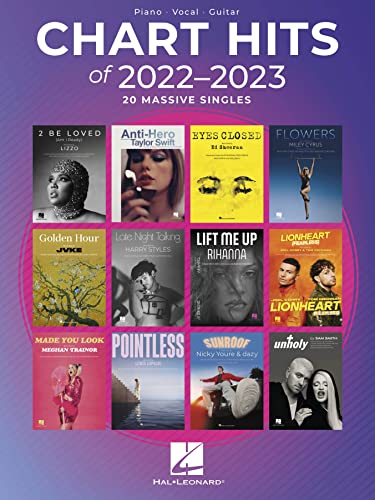 Chart Hits of 2022-2023 (PVG).