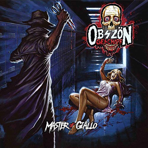 Obszon Geschopf - Master Of Giallo [CD]