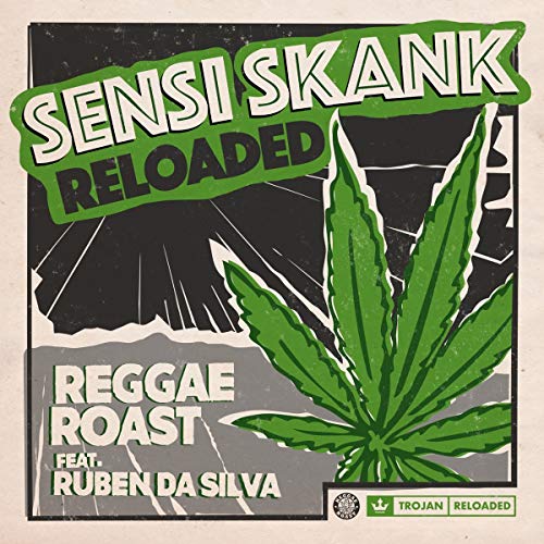 Reggae Roast - Sensi Skank EP [10"] [VINYL]