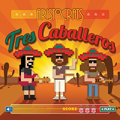 Aristocrats - Tres Caballeros (Deluxe Edition Cd+dvd) [CD]