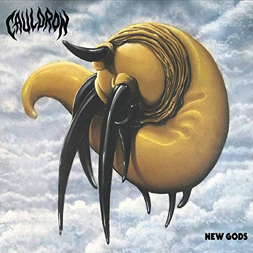 Cauldron - New Gods [CD]