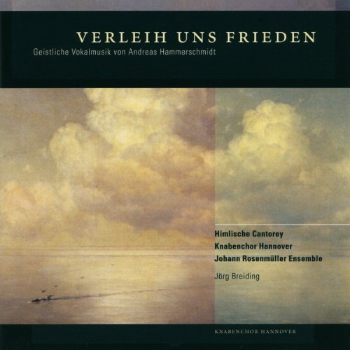 Hanover Boys Choir - Verleih uns Frieden [CD]