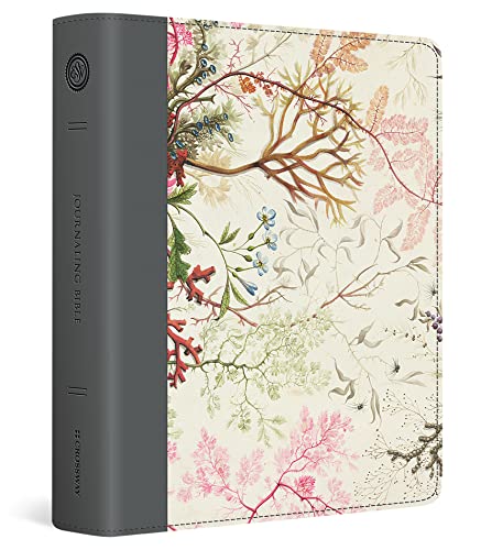 ESV Journaling Bible: English Standard Version, Printed Trutone, Elegant Grace