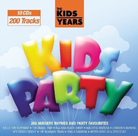 The Kids Years - Kids Party
