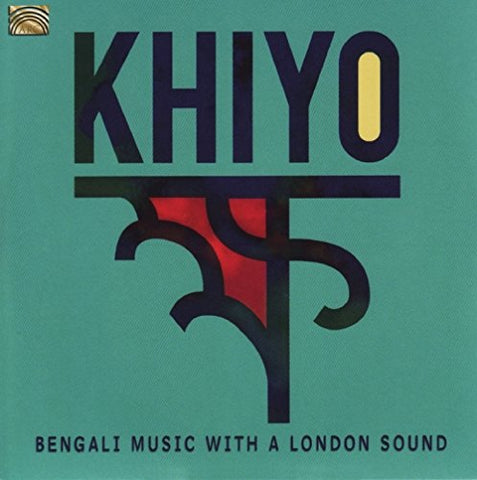 Khiyo - Khiyo Audio CD