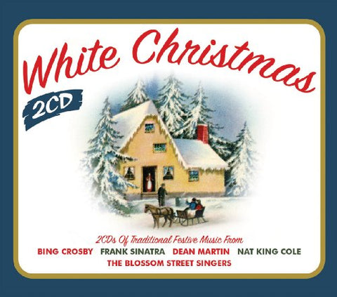 Various Artists - White Christmas [CD]