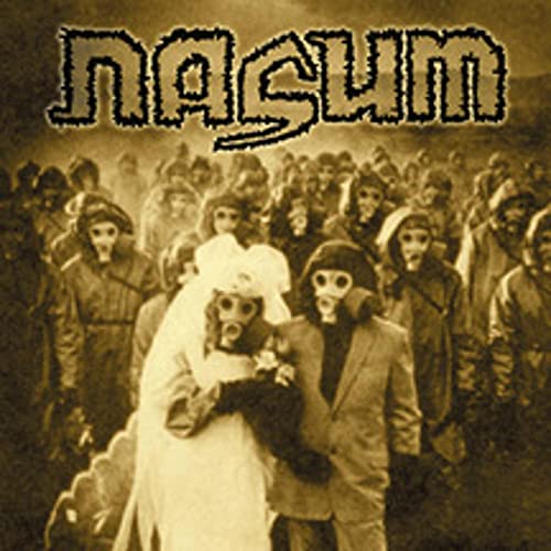 Nasum - Inhale/Exhale [CD]