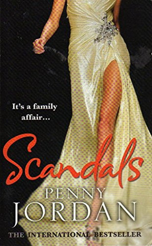 PENNY JORDAN - SCANDALS