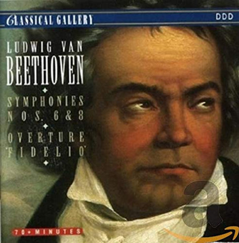 Beethoven L. Van - Symph.No.6 & 8/Overture F [CD]