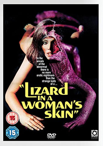 Lizard In A Woman's Skin [DVD]