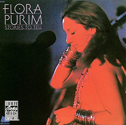 Florin Purim - FLORIN PURIM_/_STORIES TO TELL [CD]