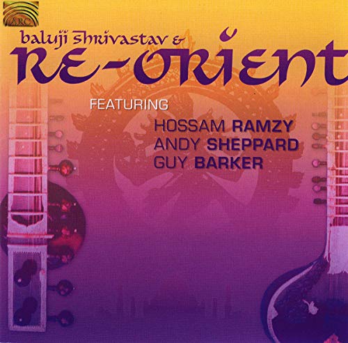 Baluji Shrivastav - Baluji Shrivastav Reor [CD]