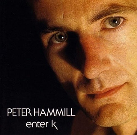 Peter Hammill - Enter K  [VINYL]