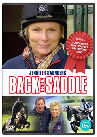 Jennifer Saunders: Back in the Saddle [DVD]