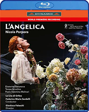 L'angelica [BLU-RAY]