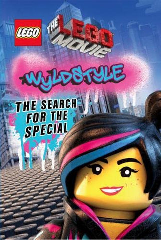 LEGO - THE LEGO MOVIE - WYLDSTYLE - THE SEARCH FOR THE SPECIAL