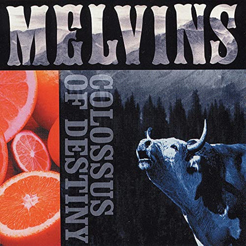 Melvins - Colossus of Destiny [CD]