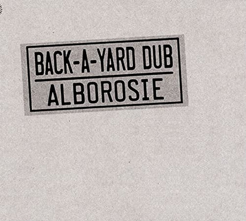 Alborosie - Back A Yard Dub [CD]