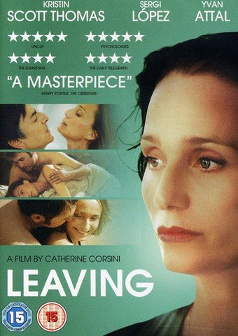 Leaving DVD