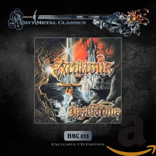Headstone - Excalibur [CD]