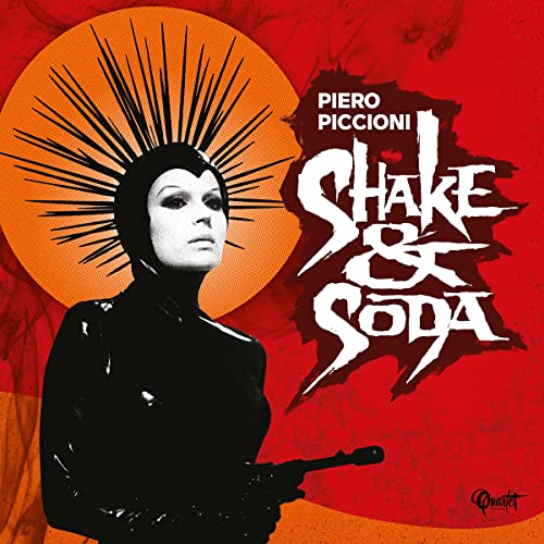 Piero Piccioni - Shake & Soda [VINYL]