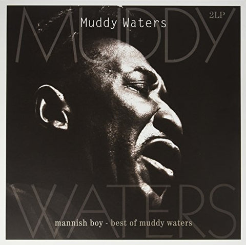 Muddy Waters - Mannish Boy:Best of [2LP vinyl] [VINYL]