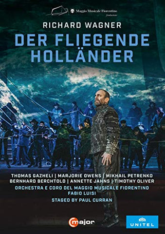 Wagner:fliegende Hollander [DVD]