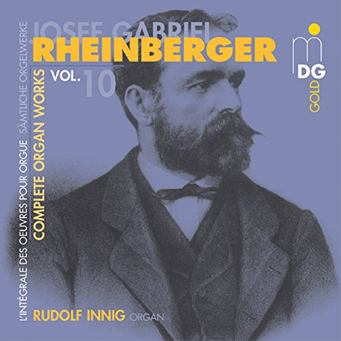 Rheinberger - Innig, Rudolf [CD]