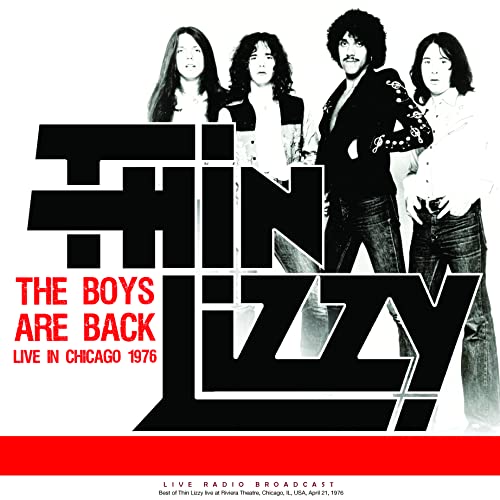 Various - The Boys Are Back Live In Chicago 1976 [VINYL]