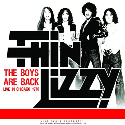 Various - The Boys Are Back: Live In Chicago 1976  [VINYL]