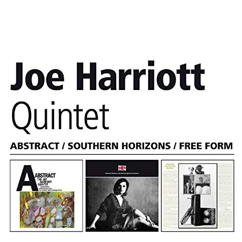 Joe Harriott - Quintet [CD]
