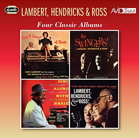 Various - Four Classic Albums [CD]