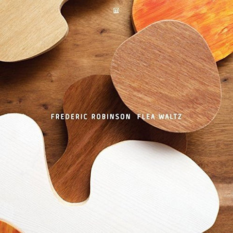 Frederic Robinson - Flea Waltz [CD]