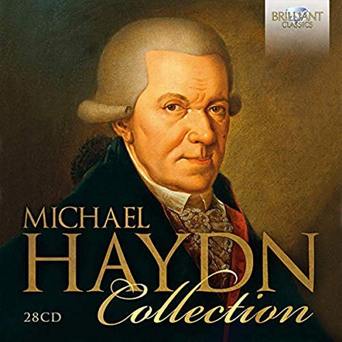 Piccolo Concerto Wien/roberto - Michael Haydn Collection [CD]