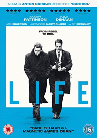 Life [DVD] [2015] DVD