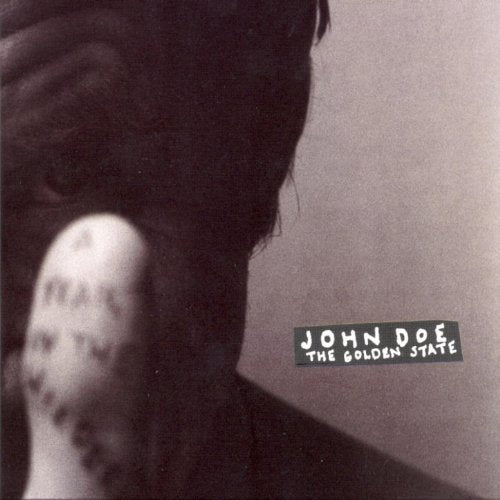 John Doe - Golden State EP [CD]