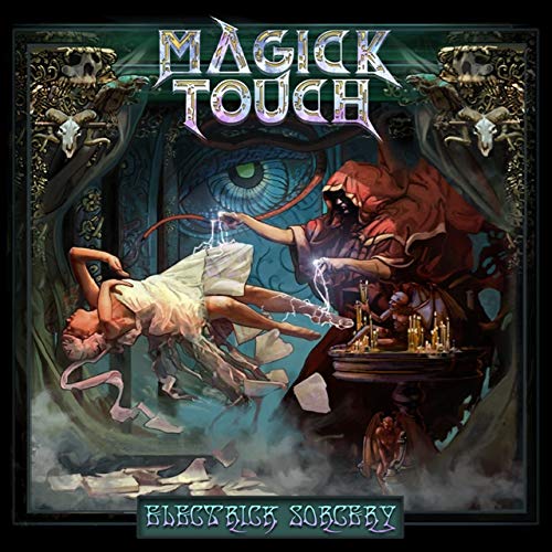 Magick Touch - Electric Sorcery [VINYL]