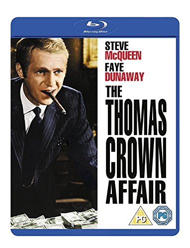 The Thomas Crown Affair [BLU-RAY]
