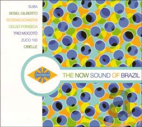 Various Artists - The Now Sound of Brazil Vol.1 [CD]