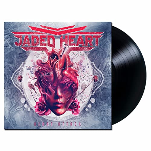 Jaded Heart - Heart Attack [VINYL]
