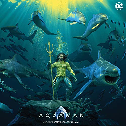 RUPERT-GREGSON WILLIAMS - AQUAMAN [VINYL]