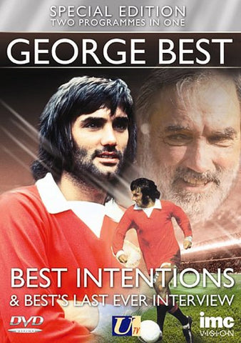 George Best: Special Ed DVD